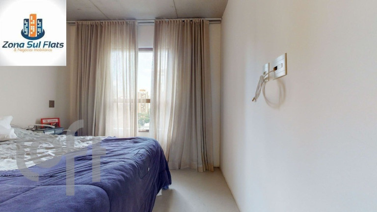 Imagem Apartamento com 1 Quarto à Venda, 70 m² em Cidade Monções - São Paulo