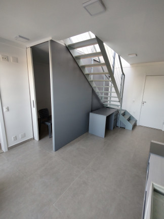Imagem Apartamento com 1 Quarto à Venda, 82 m² em Vila Do Encontro - São Paulo