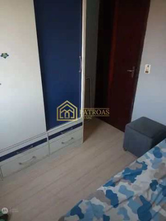 Imagem Apartamento com 3 Quartos à Venda, 76 m² em Vila Luzita - Santo André