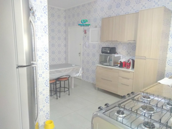 Imagem Apartamento com 3 Quartos à Venda, 87 m² em Enseada - Guarujá