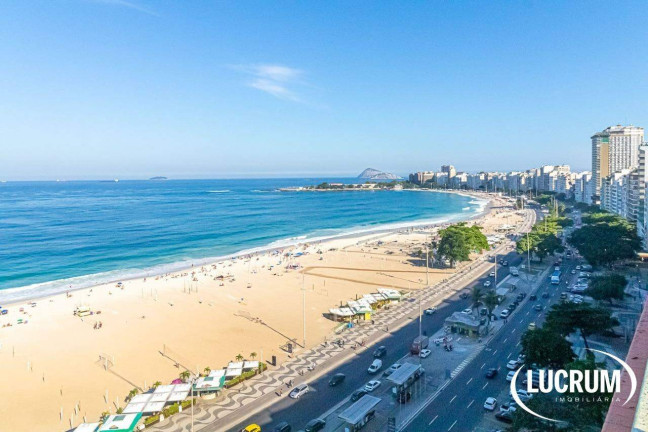 Imagem Cobertura com 4 Quartos à Venda, 425 m² em Copacabana - Rio De Janeiro
