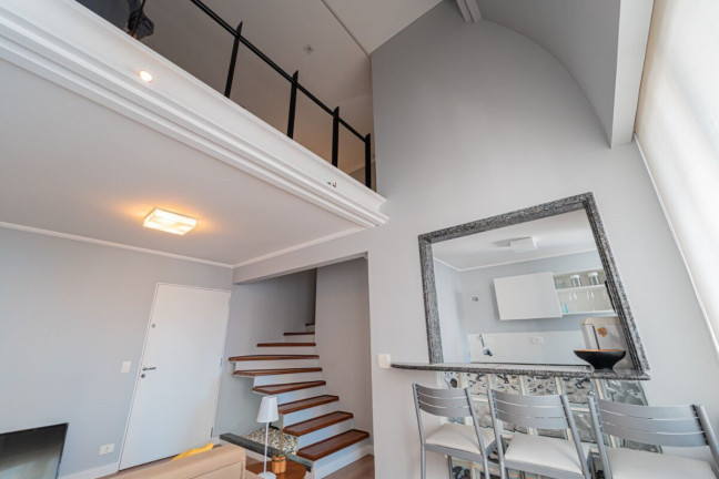 Imagem Apartamento com 1 Quarto à Venda, 50 m² em Brooklin Paulista - São Paulo Imagem Apartamento com 1 Quarto à Venda, 50 m² em Brooklin Paulista - São Paulo