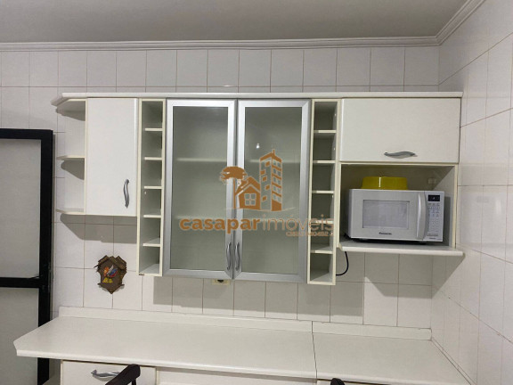 Imagem Apartamento com 3 Quartos para Alugar, 120 m² em Barcelona - São Caetano Do Sul
