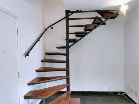 Imagem Apartamento com 1 Quarto à Venda, 49 m² em Pinheiros - São Paulo