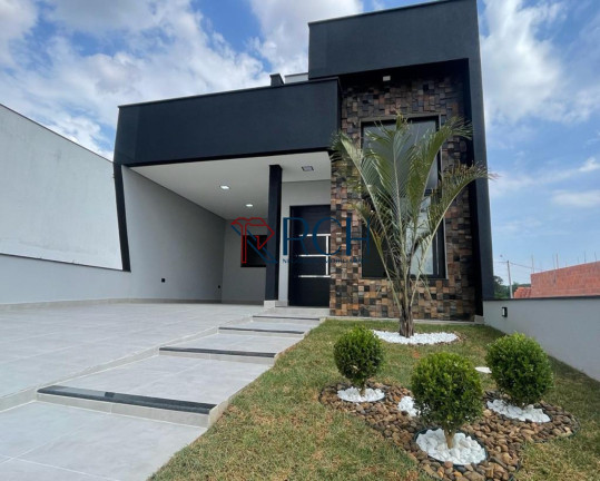 Casa com 3 Quartos à Venda, 106 m² em Caguassu - Sorocaba