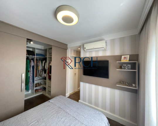 Imagem Apartamento com 3 Quartos à Venda, 97 m² em Além Ponte - Sorocaba