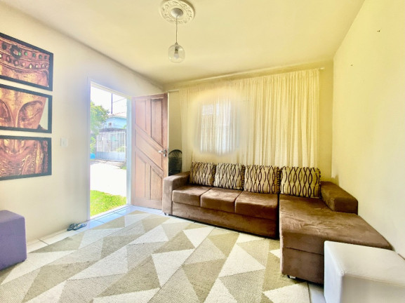 Imagem Casa com 5 Quartos à Venda, 160 m² em Praia Comprida - São José Imagem Casa com 5 Quartos à Venda, 160 m² em Praia Comprida - São José
