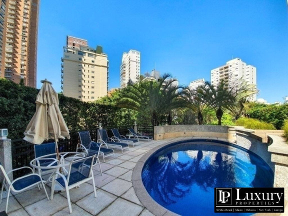Imagem Cobertura com 3 Quartos à Venda, 400 m² em Vila Nova Conceição - São Paulo Imagem Cobertura com 3 Quartos à Venda, 400 m² em Vila Nova Conceição - São Paulo