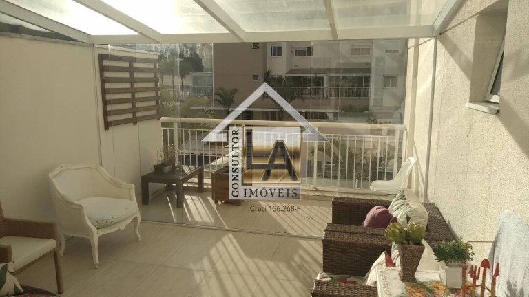 Apartamento com 4 Quartos à Venda, 130 m² em Granja Julieta - São Paulo