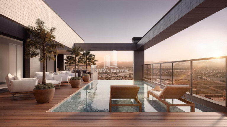 Imagem Apartamento com 2 Quartos à Venda, 84 m² em Praia Grande - Torres