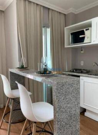 Imagem Apartamento com 1 Quarto para Alugar, 44 m² em Consolação - São Paulo Imagem Apartamento com 1 Quarto para Alugar, 44 m² em Consolação - São Paulo