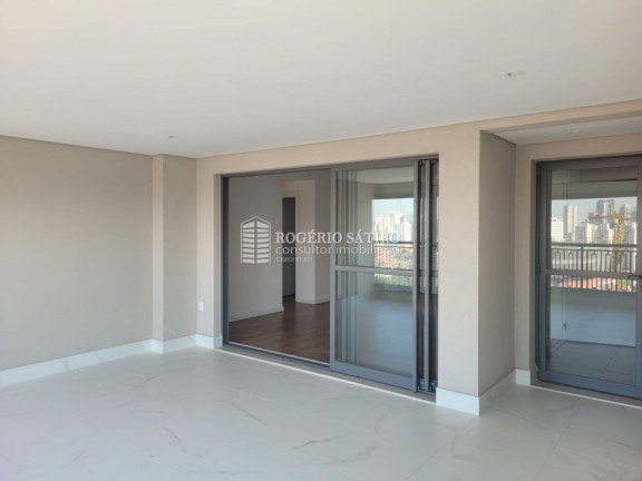 Imagem Apartamento com 3 Quartos à Venda, 147 m² em Chacara Klabin - São Paulo