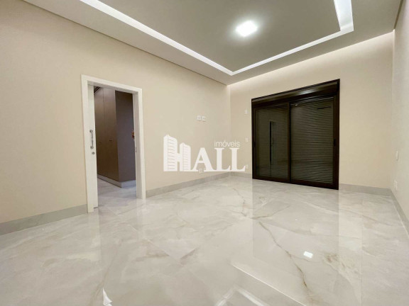 Imagem Casa com 4 Quartos à Venda, 355 m² em Residencial Quinta Do Golfe - São José Do Rio Preto