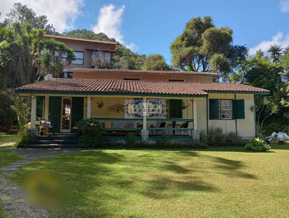 Imóvel com 4 Quartos à Venda, 300 m² em Mury - Nova Friburgo