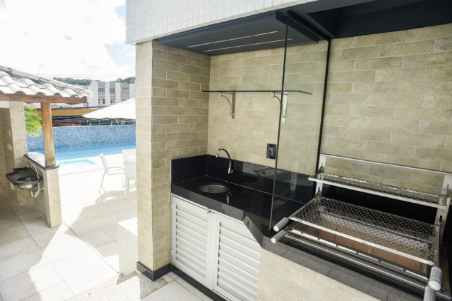 Imagem Apartamento com 2 Quartos à Venda, 76 m² em Stiep - Salvador
