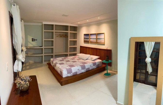 Imagem Casa com 4 Quartos à Venda,  em Centro - Tibau Do Sul