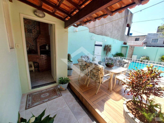 Imagem Casa com 3 Quartos à Venda, 140 m² em Campo Grande - Rio De Janeiro Imagem Casa com 3 Quartos à Venda, 140 m² em Campo Grande - Rio De Janeiro