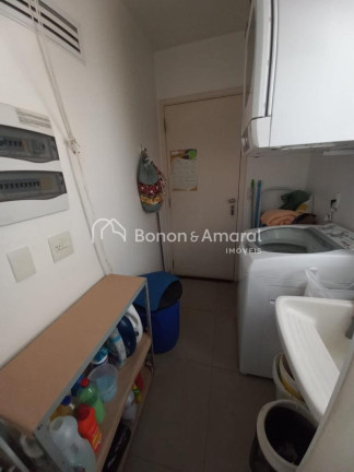 Imagem Apartamento com 3 Quartos à Venda, 110 m² em Mansões Santo Antonio - Campinas