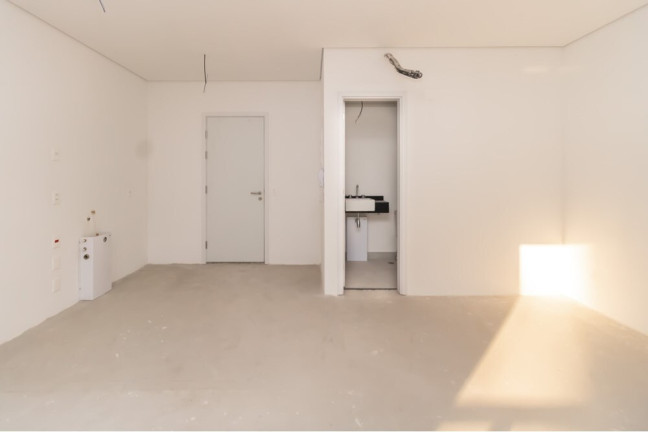 Imagem Apartamento com 1 Quarto à Venda, 36 m² em Vila Mariana - São Paulo