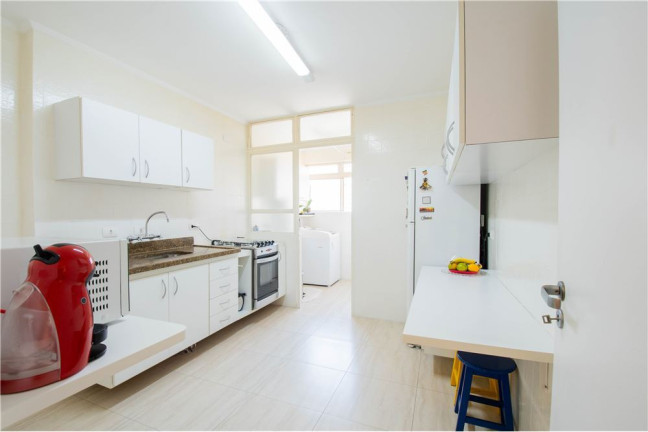 Imagem Apartamento com 2 Quartos à Venda, 83 m² em Moema - São Paulo