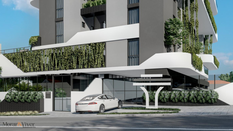 Imagem Apartamento com 2 Quartos à Venda, 53 m² em São Pedro - São José Dos Pinhais