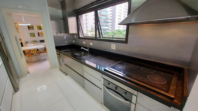 Imagem Apartamento com 4 Quartos à Venda, 246 m² em Itaim Bibi - São Paulo
