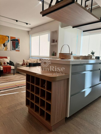Imagem Apartamento com 1 Quarto para Alugar, 60 m² em Alphaville Empresarial - Barueri Imagem Apartamento com 1 Quarto para Alugar, 60 m² em Alphaville Empresarial - Barueri