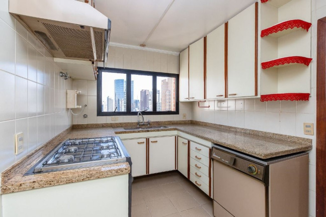 Imagem Apartamento com 4 Quartos à Venda, 204 m² em Itaim - São Paulo Imagem Apartamento com 4 Quartos à Venda, 204 m² em Itaim - São Paulo
