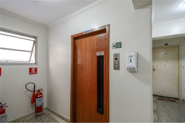 Imagem Apartamento com 1 Quarto à Venda, 35 m² em Bela Vista - São Paulo