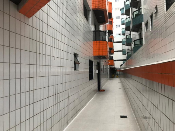Imagem Apartamento com 1 Quarto à Venda, 71 m² em Vila Guilhermina - Praia Grande