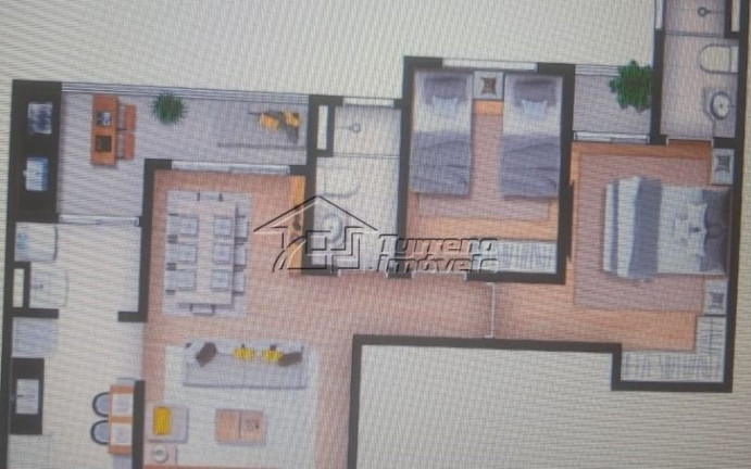 Imagem Apartamento com 2 Quartos à Venda, 74 m² em Jardim Augusta - São José Dos Campos Imagem Apartamento com 2 Quartos à Venda, 74 m² em Jardim Augusta - São José Dos Campos