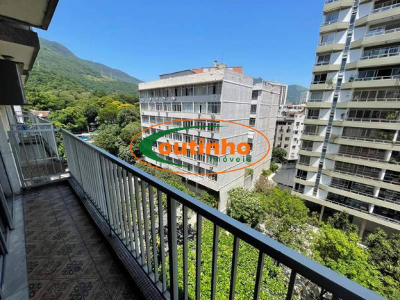 Apartamento com 4 Quartos à Venda, 125 m² em Tijuca - Rio De Janeiro