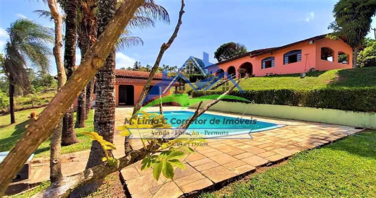 Chácara com 5 Quartos à Venda, 22.000 m² em Ponte Alta - Jarinu