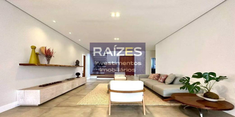 Imagem Casa de Condomínio com 4 Quartos à Venda, 735 m² em Vale Das águas - Bragança Paulista