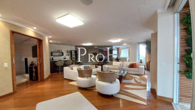 Imagem Apartamento com 4 Quartos à Venda, 359 m² em Jardim - Santo André