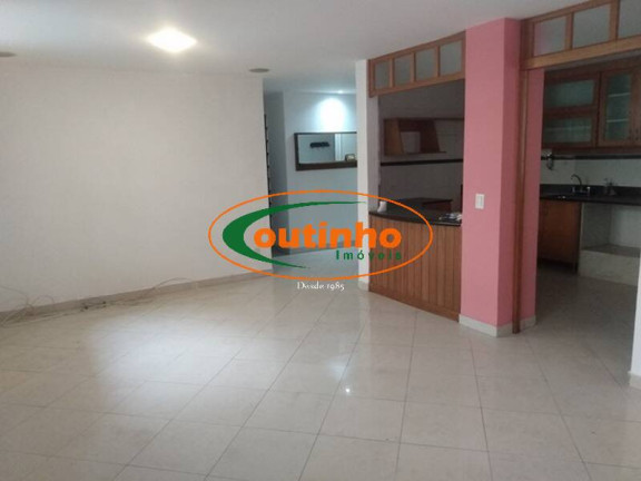 Apartamento com 2 Quartos à Venda, 90 m² em Tijuca - Rio De Janeiro