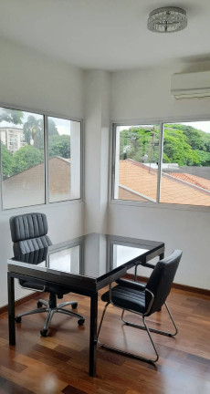 Imagem Casa de Condomínio com 5 Quartos para Alugar, 350 m² em Santo Amaro - São Paulo
