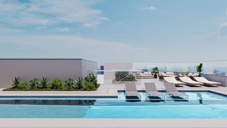 Imagem Imóvel com 2 Quartos à Venda, 45 m² em Vila Gumercindo - São Paulo