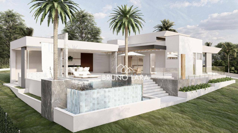 Imagem Casa com 3 Quartos à Venda, 275 m² em Condomínio Gran Royalle - Igarapé