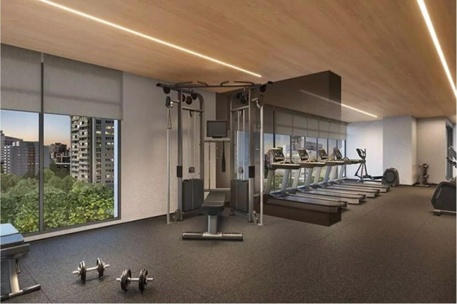 Imagem Apartamento com 4 Quartos à Venda, 205 m² em Brooklin Paulista - São Paulo