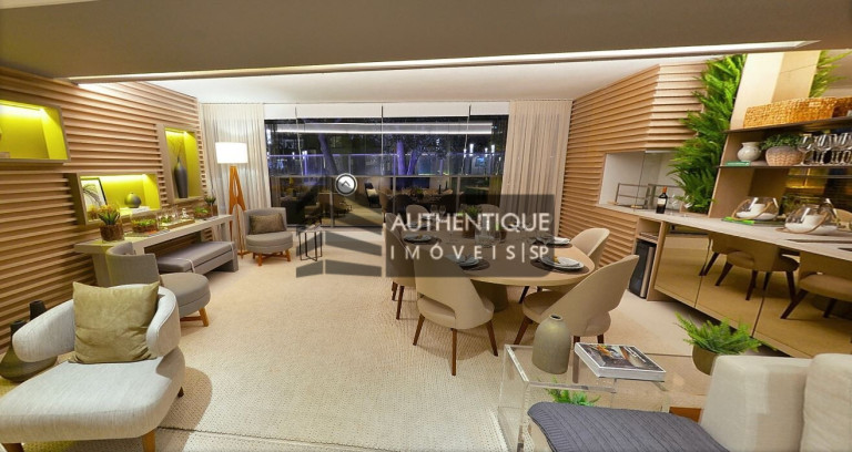 Imagem Apartamento com 2 Quartos à Venda, 131 m² em Brooklin - São Paulo Imagem Apartamento com 2 Quartos à Venda, 131 m² em Brooklin - São Paulo