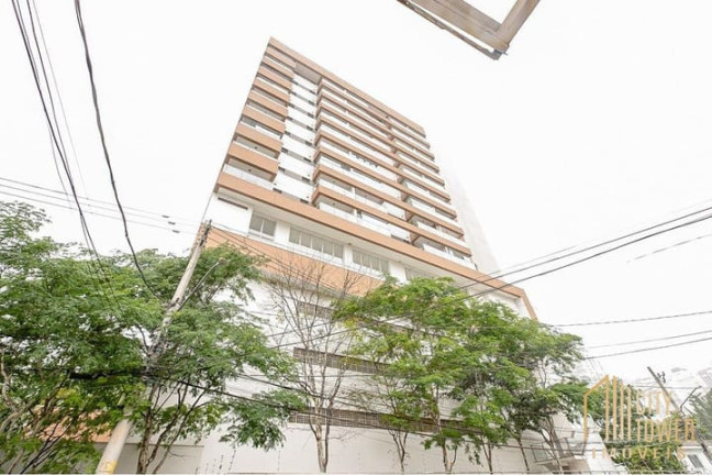 Imagem Apartamento com 1 Quarto à Venda, 37 m² em Campo Belo - São Paulo