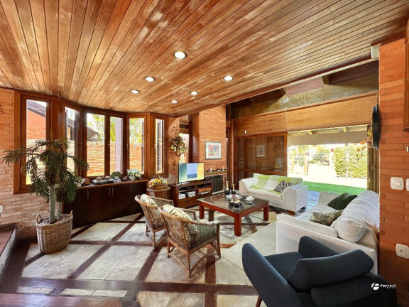 Imagem Casa de Condomínio com 5 Quartos à Venda, 630 m² em Xangri-lá - Atlantida