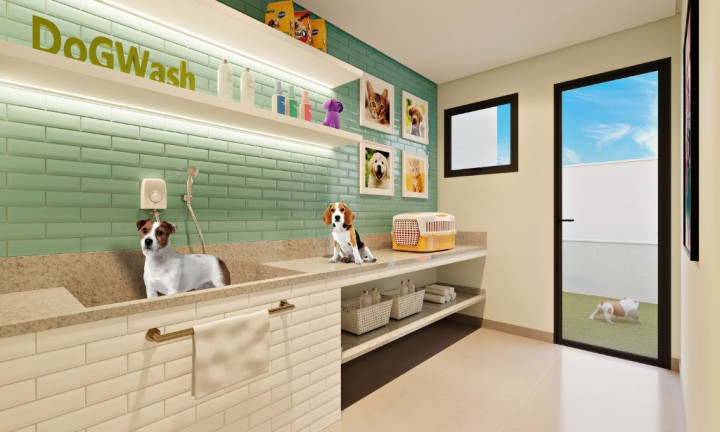 Imagem Imóvel com 2 Quartos à Venda, 64 m² em Campestre - Santo André Imagem Imóvel com 2 Quartos à Venda, 64 m² em Campestre - Santo André