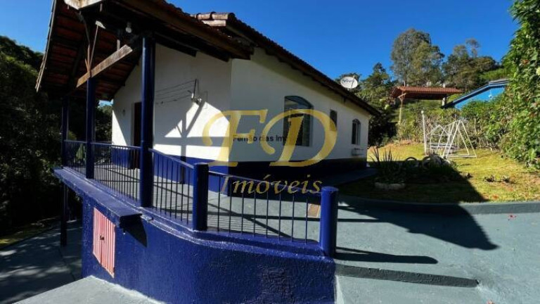Imagem Chácara com 4 Quartos à Venda, 1.350 m² em Jundiaizinho (terra Preta) - Mairiporã