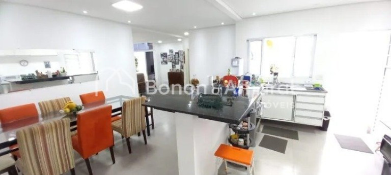 Imagem Casa com 3 Quartos à Venda, 396 m² em Jardim Santa Genebra - Campinas Imagem Casa com 3 Quartos à Venda, 396 m² em Jardim Santa Genebra - Campinas