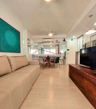 Imagem Apartamento com 2 Quartos à Venda, 80 m² em Gonzaga - Santos