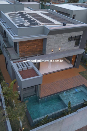 Imagem Casa com 4 Quartos à Venda, 346 m² em Ltm Alphaville - Ribeirão Preto