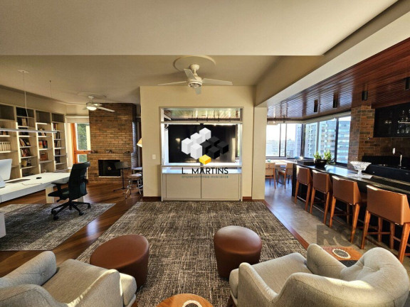 Apartamento com 3 Quartos à Venda, 166 m² em São João - Porto Alegre