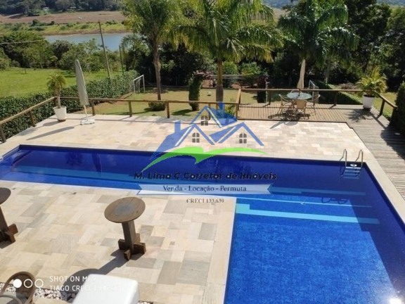 Imagem Chácara com 4 Quartos à Venda, 1.473 m² em Novo Horizonte - Piracaia Imagem Chácara com 4 Quartos à Venda, 1.473 m² em Novo Horizonte - Piracaia